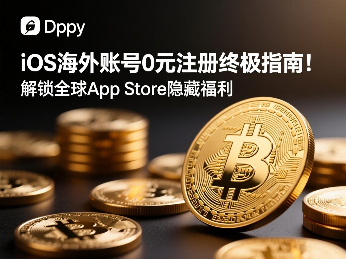 iOS海外账号0元注册终极指南!解锁全球App Store隐藏福利