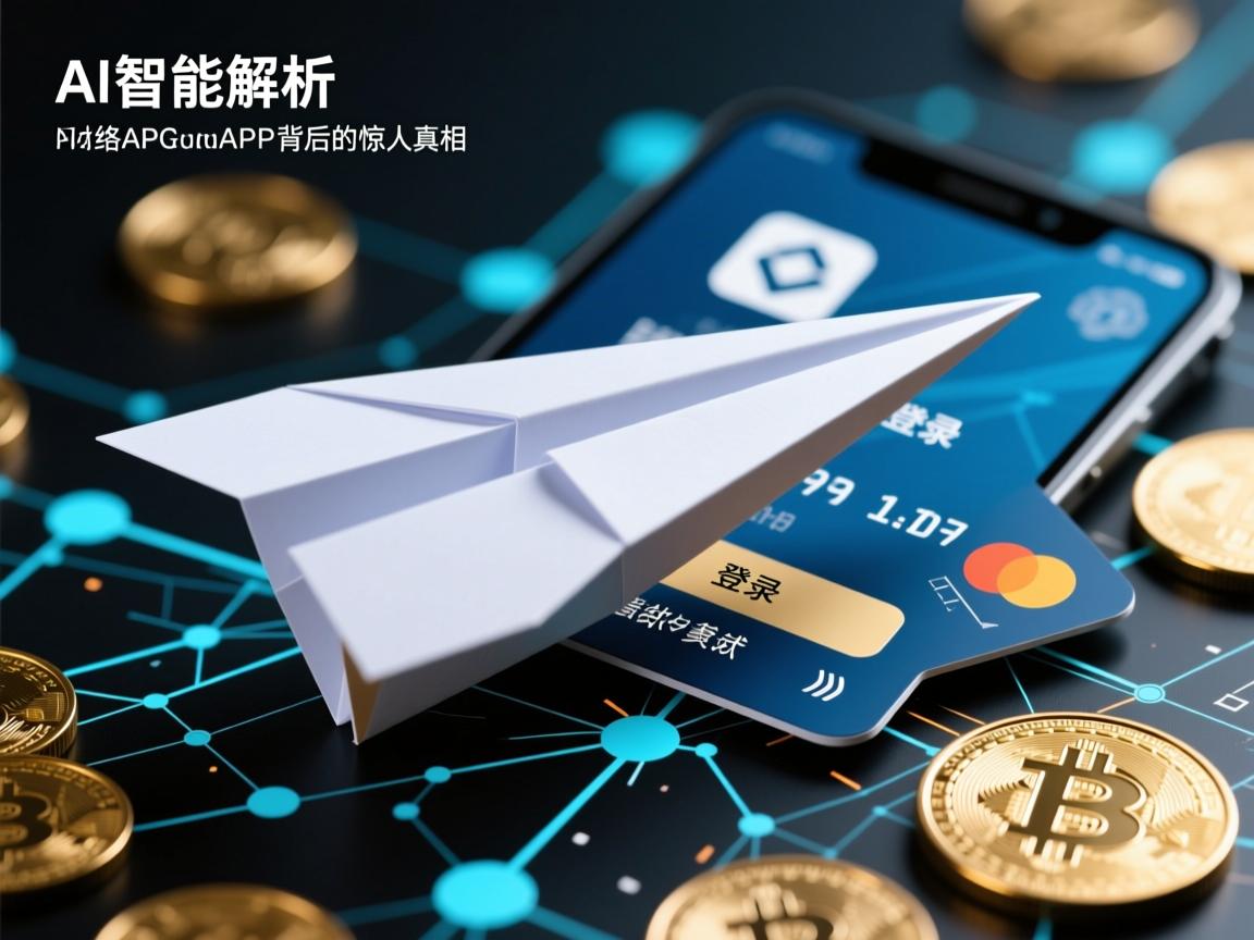 AI智能解析，纸飞机APP登录卡顿，网络故障背后的惊人真相