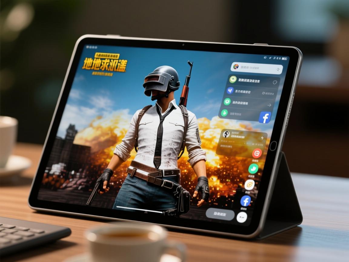 华为平板绝地求生!0基础解锁脸书全攻略,海外网友亲测有效