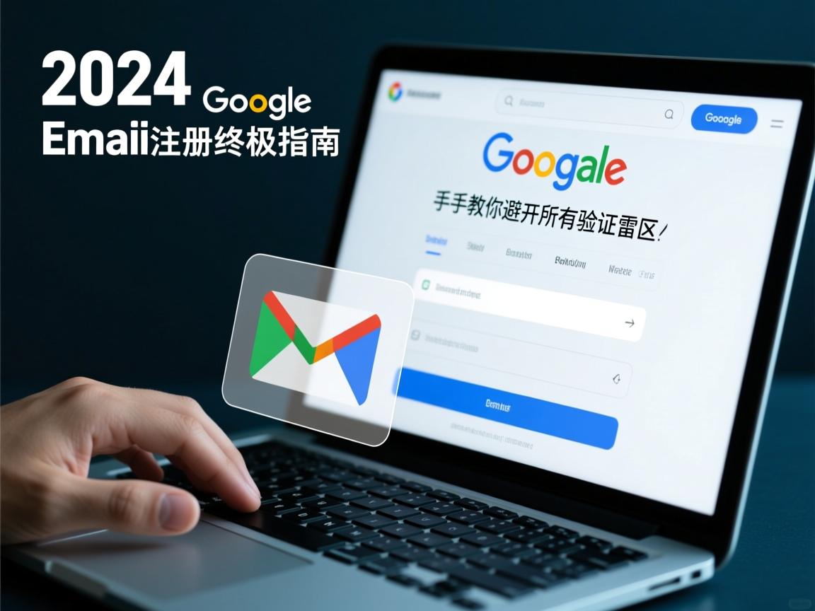 2024谷歌邮箱注册终极指南，手把手教你避开所有验证雷区