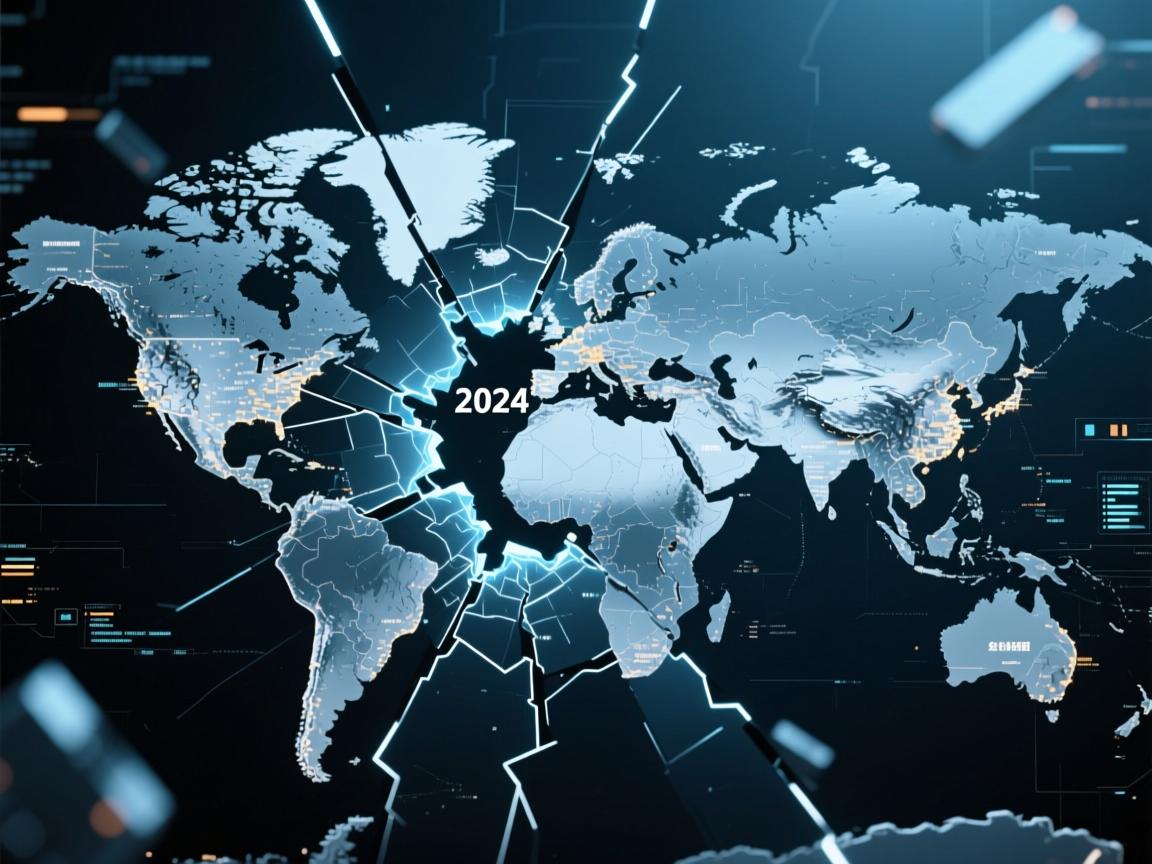 2024全球贸易版图巨震!中美德铁三角格局被打破?