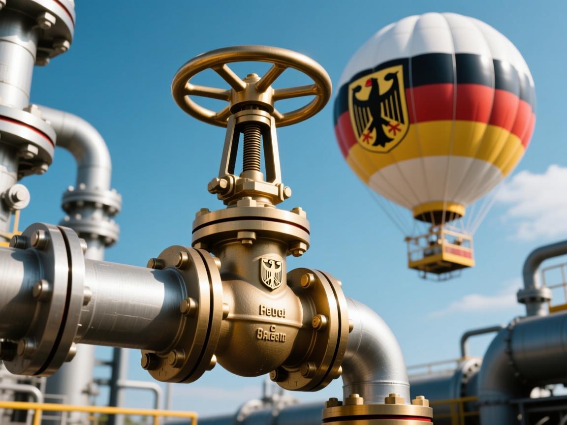 德国洛克蒸汽球阀，工业命脉的日耳曼守护神，真值天价？