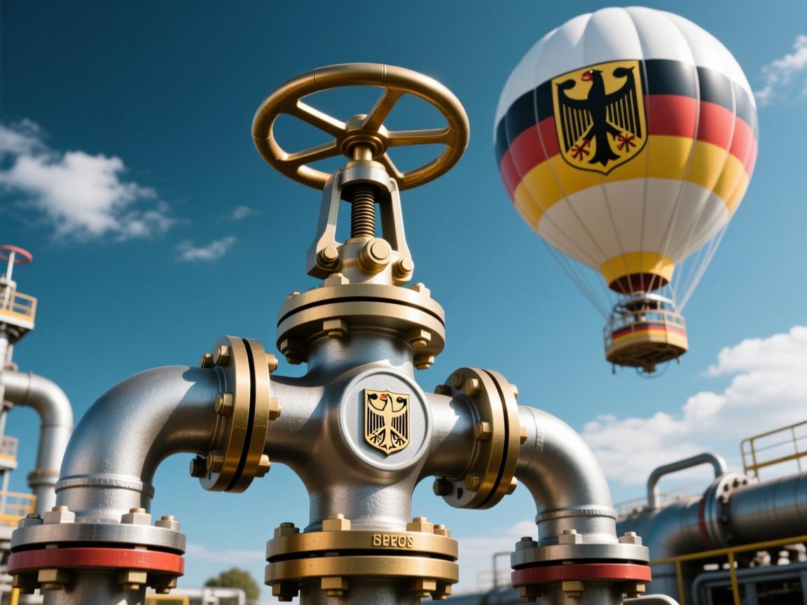 德国洛克蒸汽球阀,工业命脉的日耳曼守护神,真值天价?