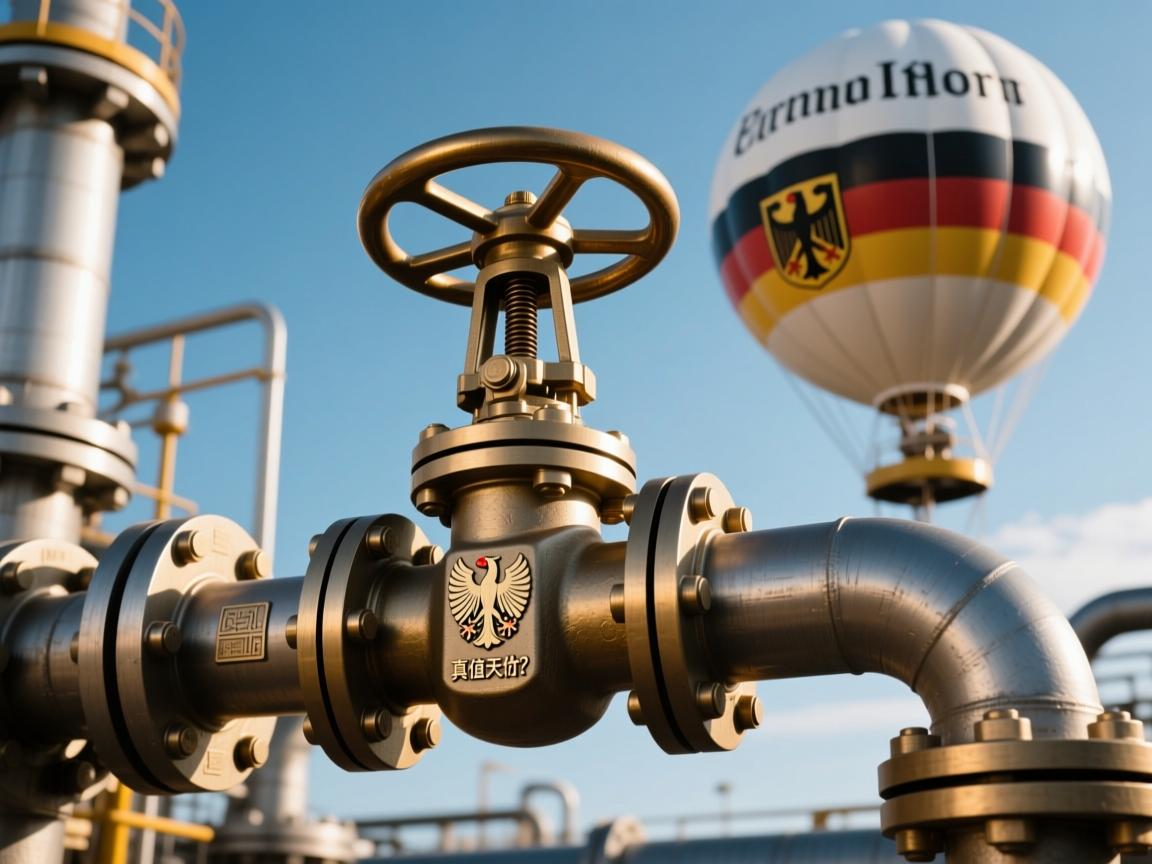 德国洛克蒸汽球阀,工业命脉的日耳曼守护神,真值天价?