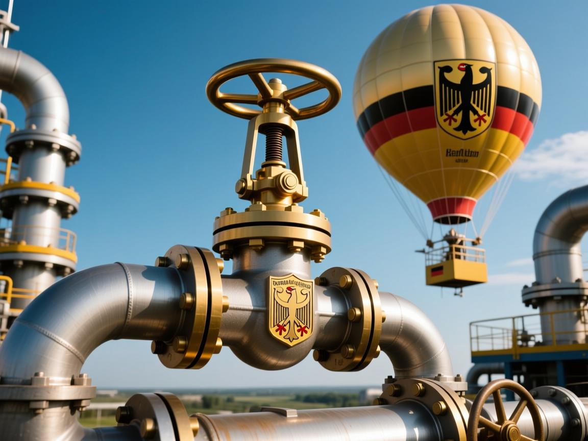 德国洛克蒸汽球阀,工业命脉的日耳曼守护神,真值天价?