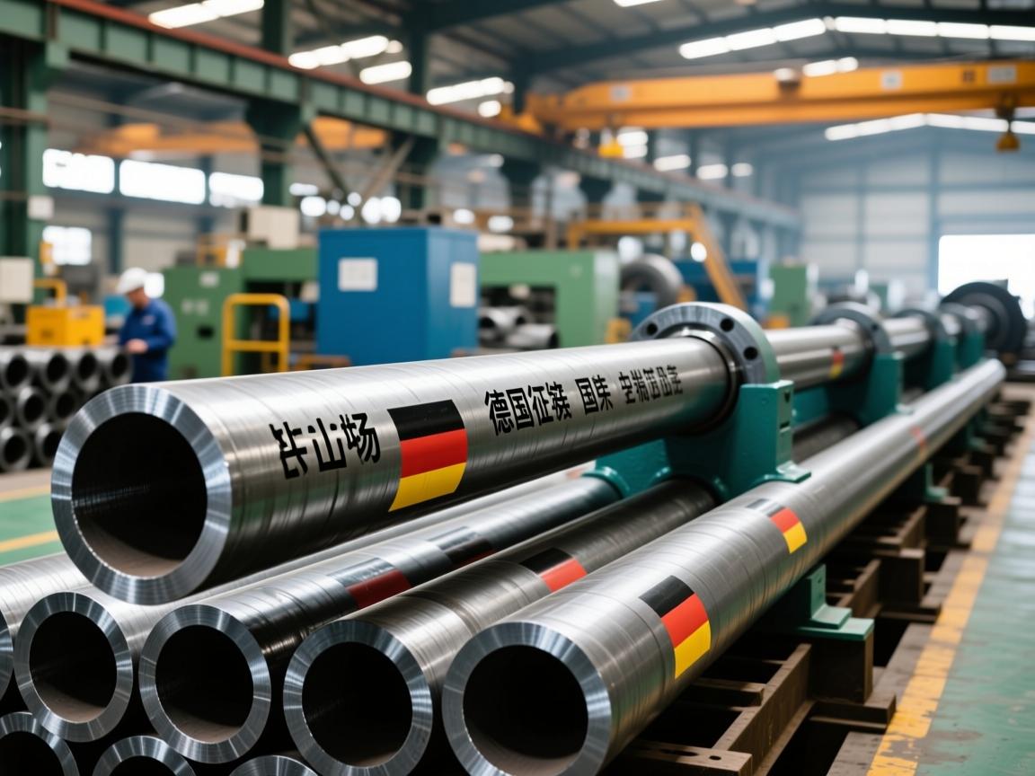 天价铁棒背后,德国球墨铸铁征服中国工厂的真相