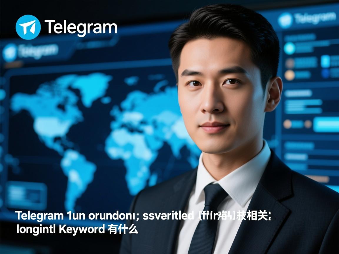 telegram自己的账号的相关长尾关键词有什么