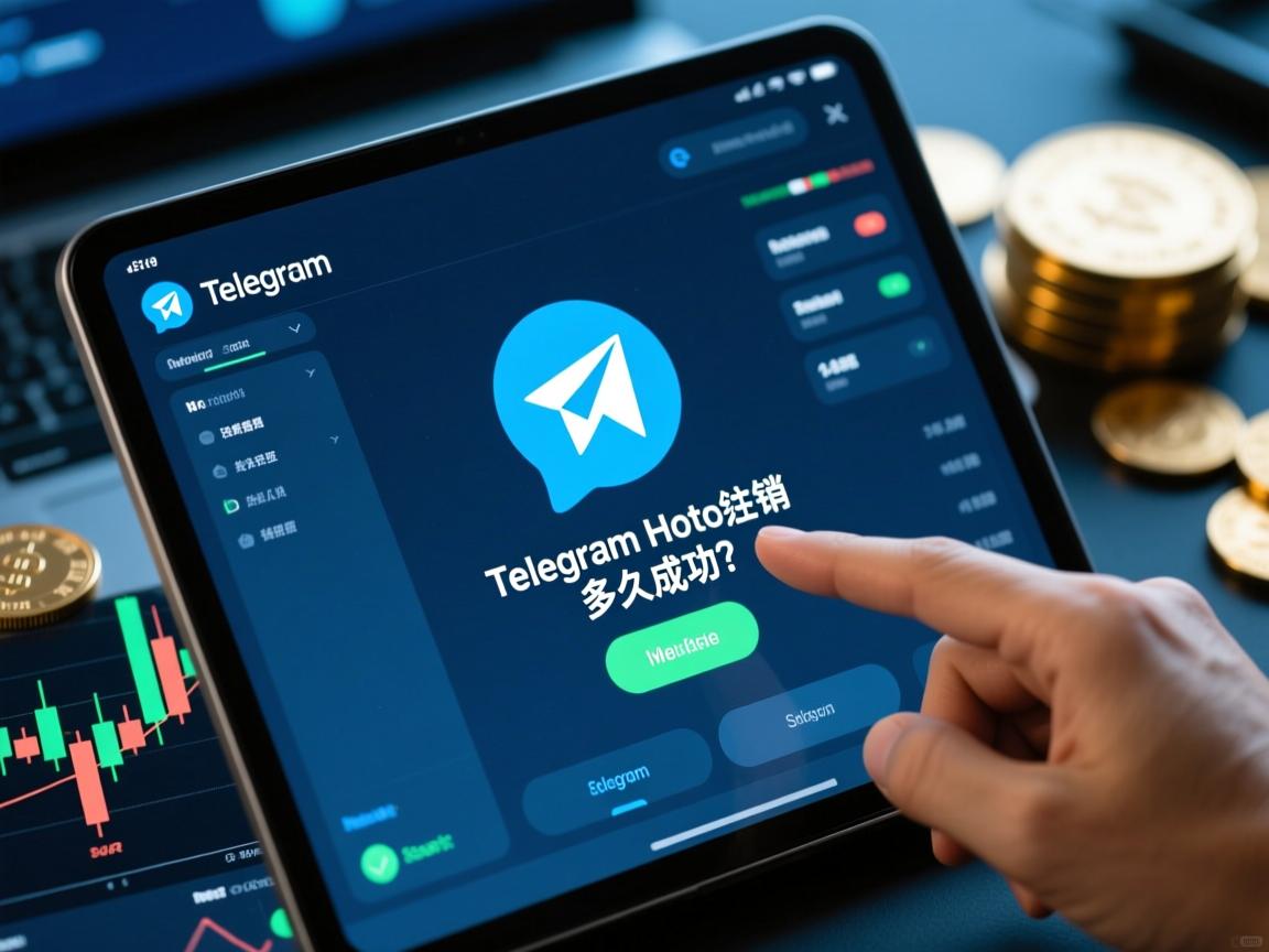 telegram注销多久成功