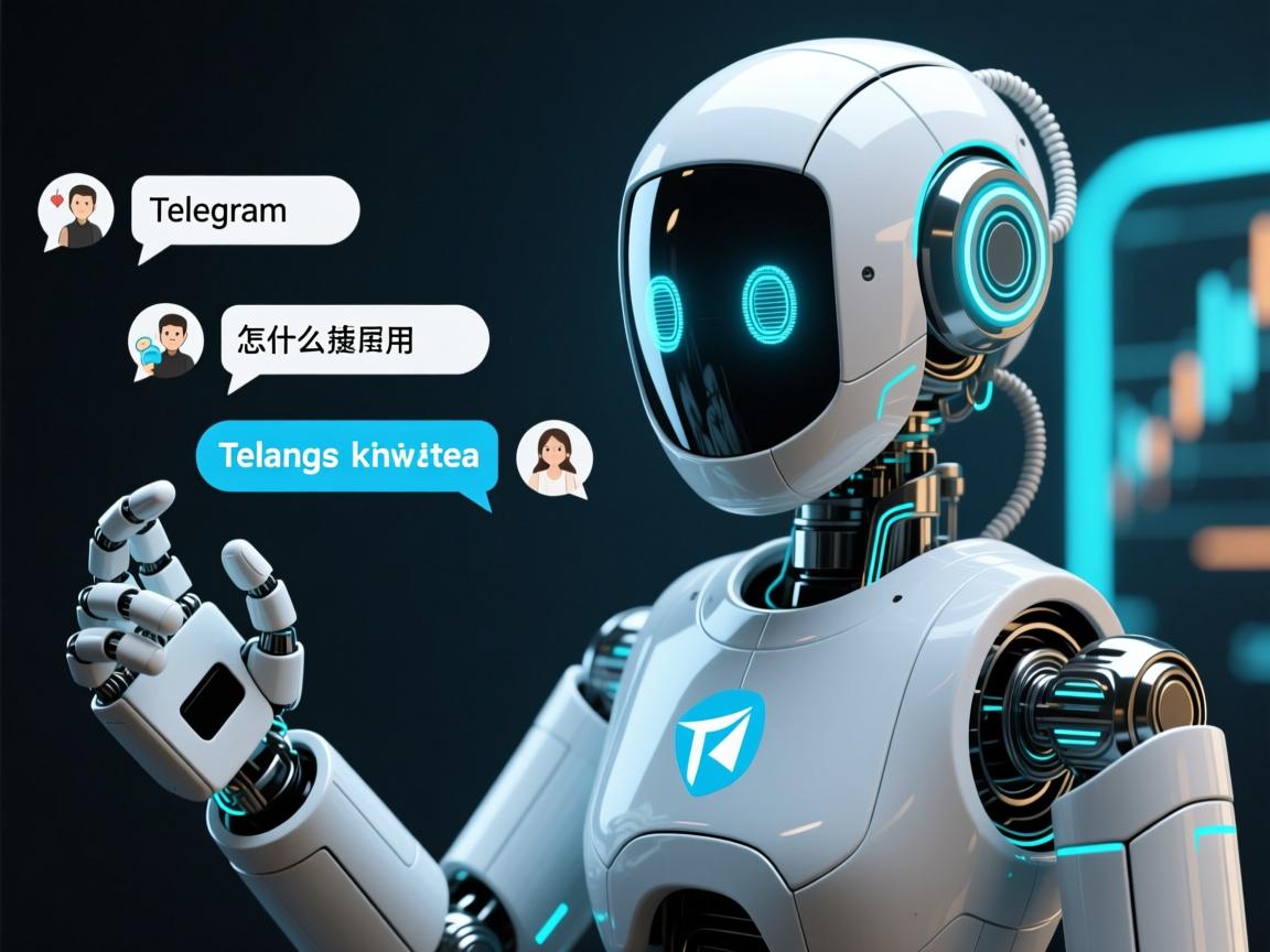 telegram私聊机器人怎么用的相关长尾关键词有哪些