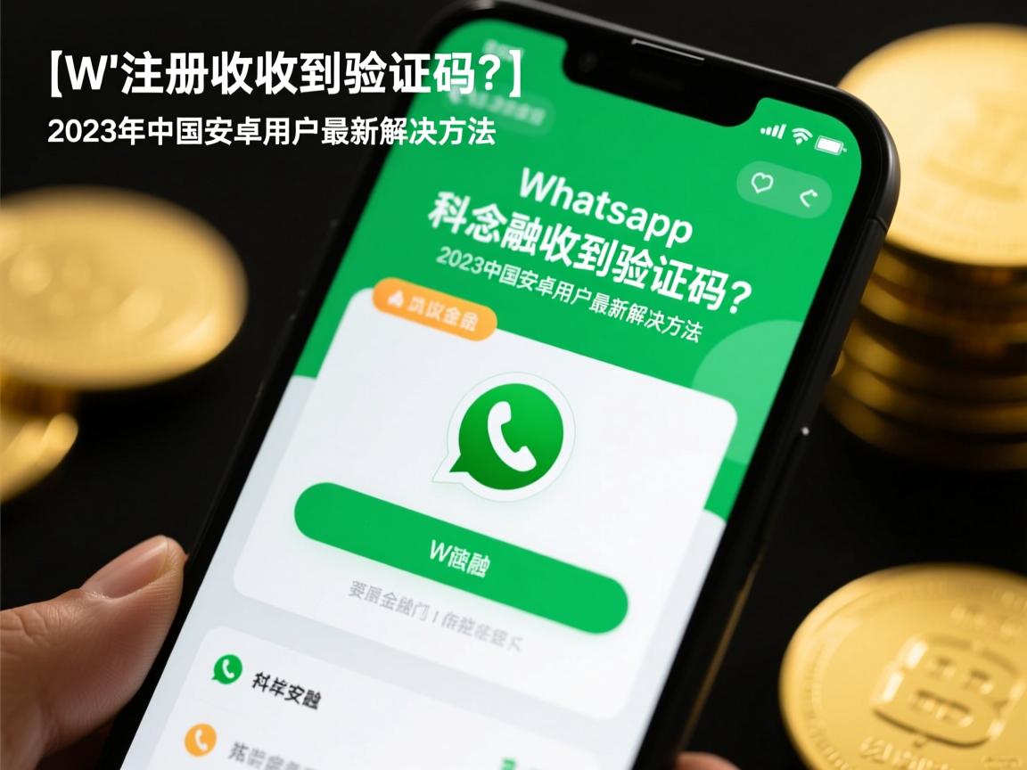}WhatsApp注册收不到验证码？2023年中国安卓用户最新解决方法