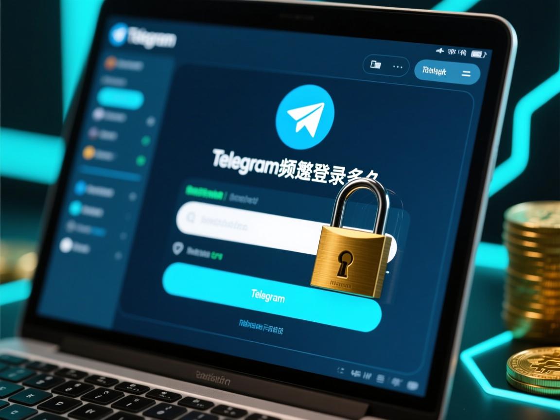 telegram频繁登录锁多久