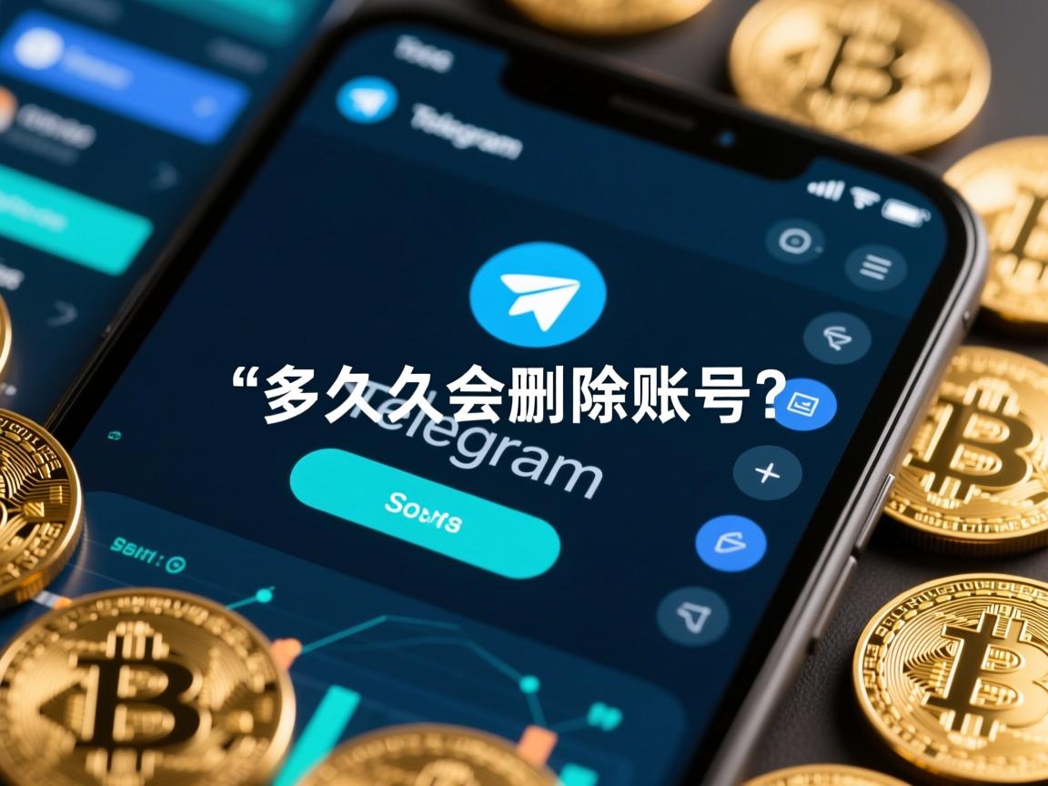 telegram多久会删除账号