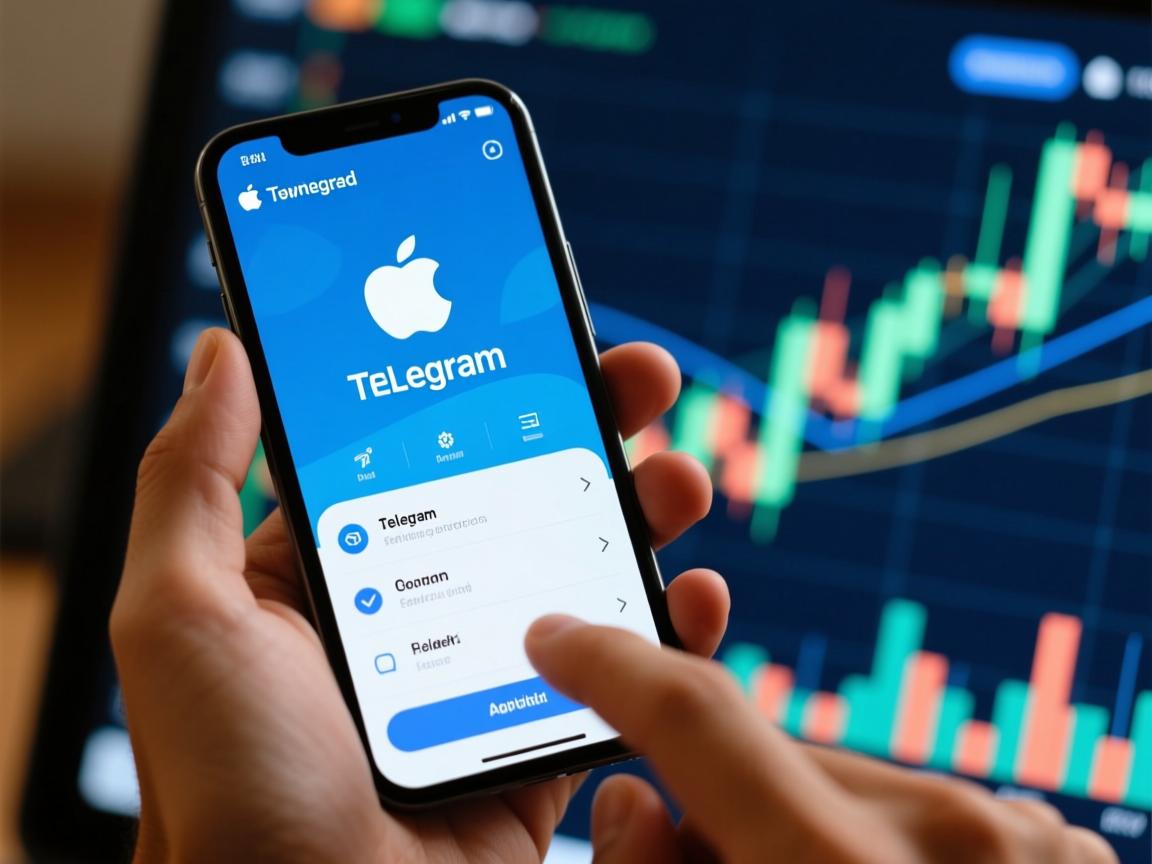 苹果手机下载了TELEGRAM 不会用的相关长尾关键词是那些