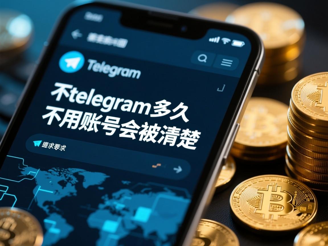 telegram多久不用账号会被清楚