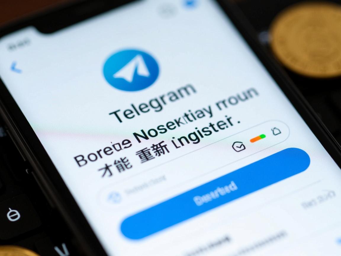 telegram注销了要多久才能重新注册