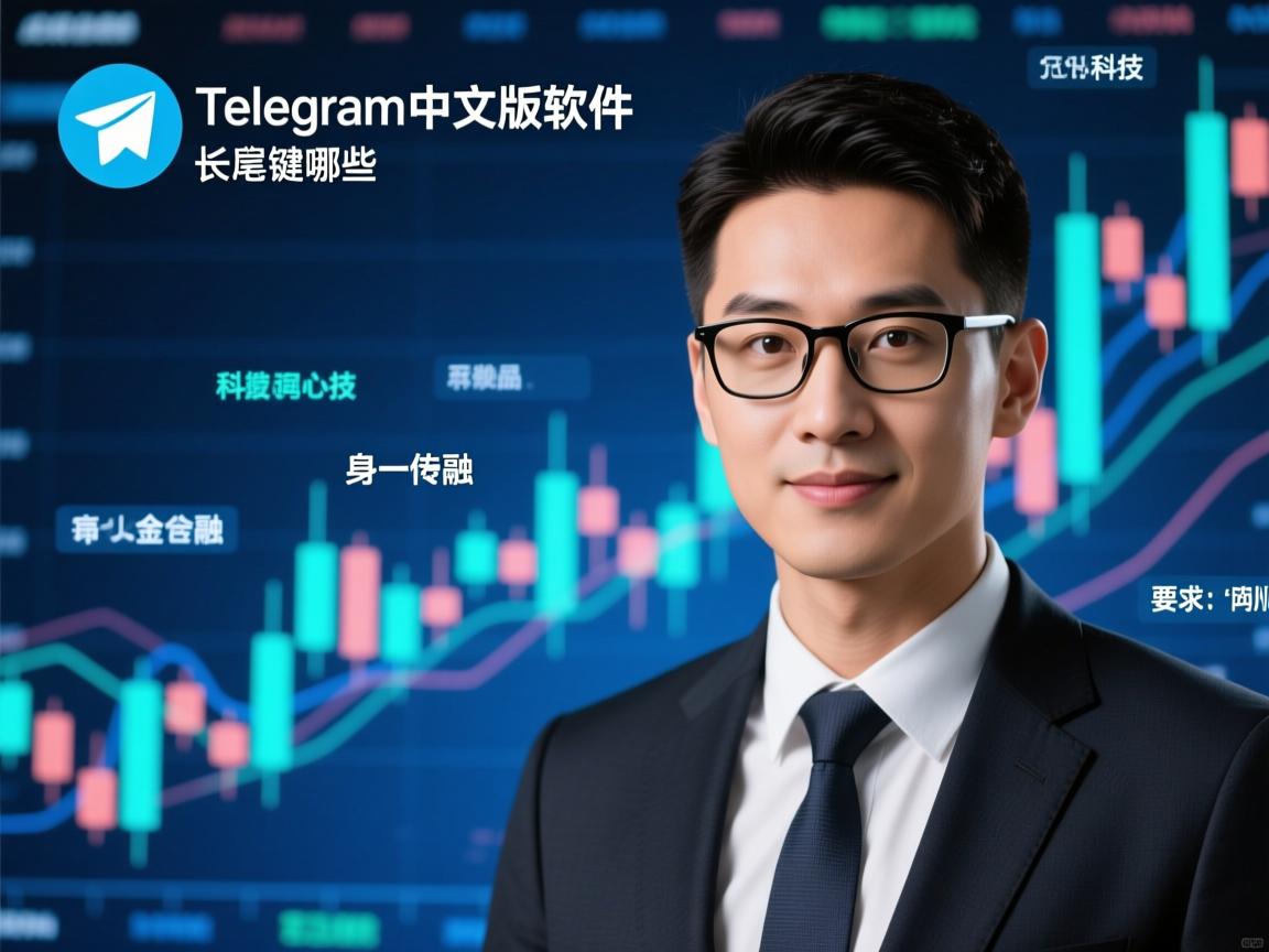 telegram中文版软件的相关长尾关键词有哪些