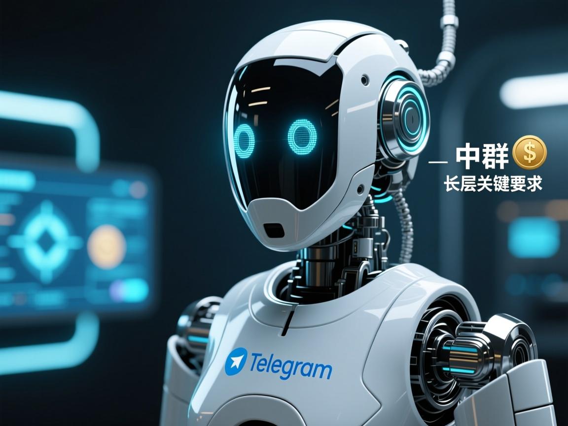 telegram 中文群机器人的相关长尾关键词有哪些