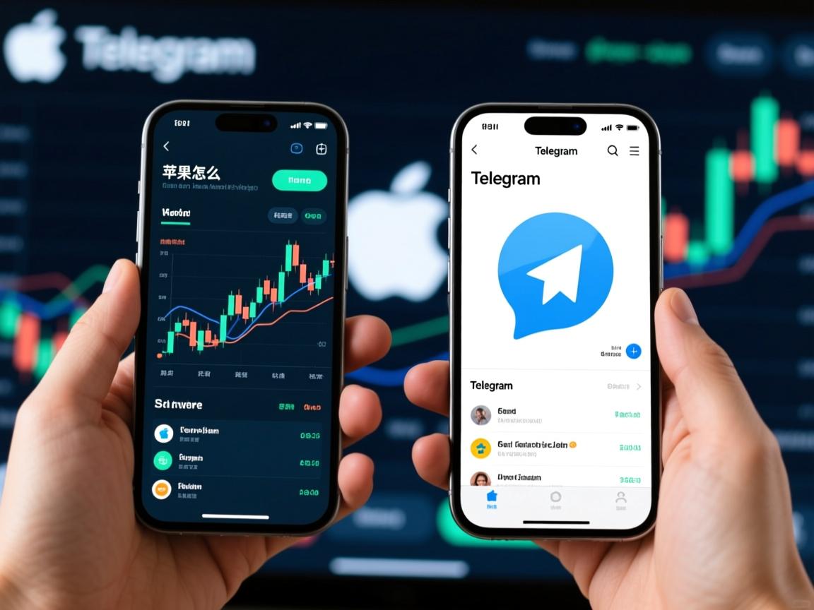 苹果手机怎么双开telegram的相关长尾关键词有哪些
