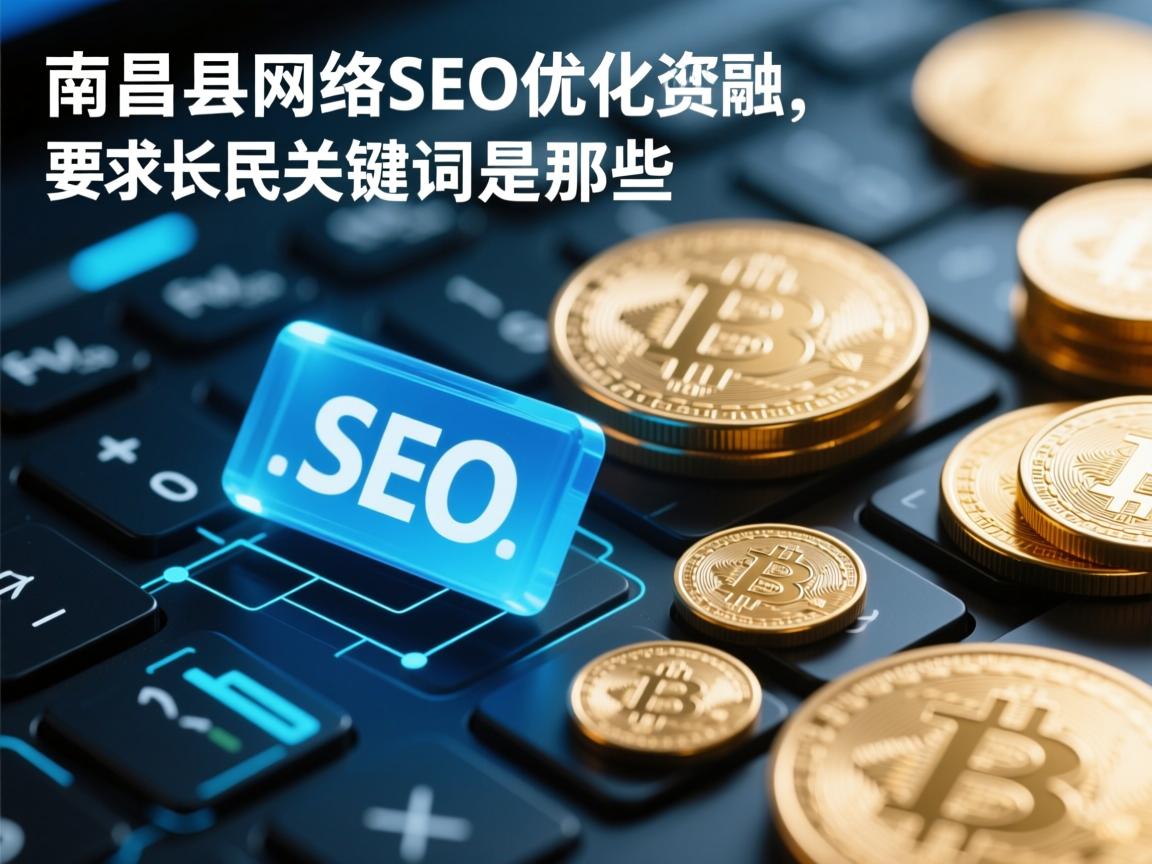 南昌县网络seo优化的相关长尾关键词是那些