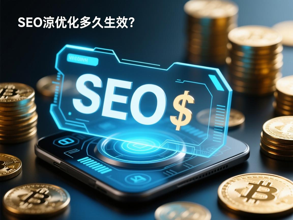 详细阅读:SEO优化多久生效 SEO优化多久生效
