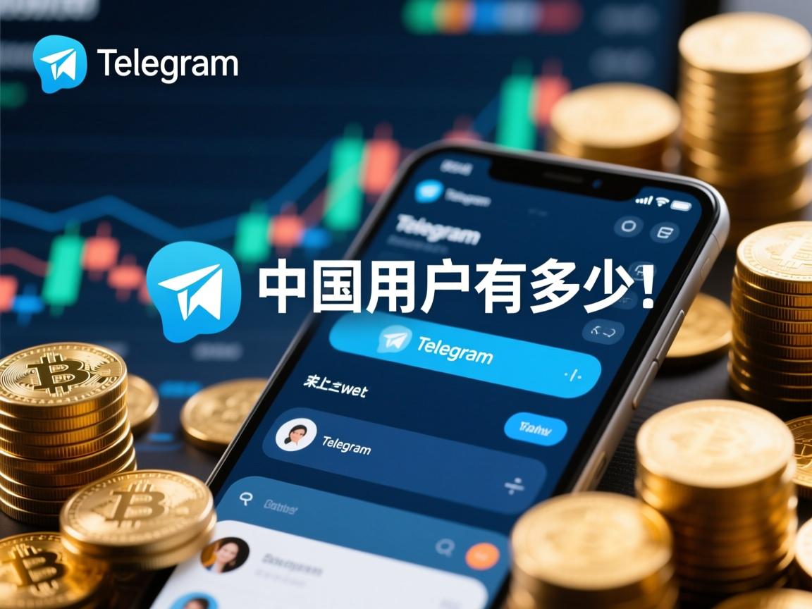 telegram中国用户有多少