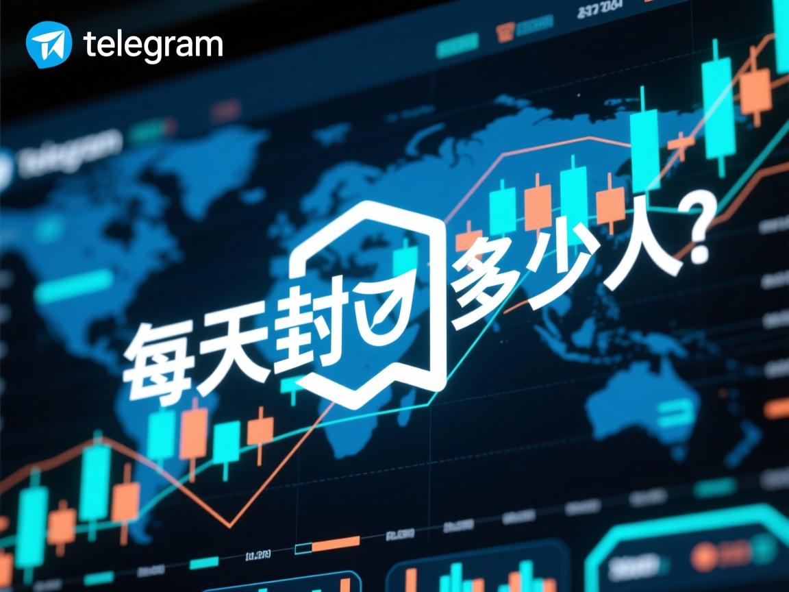 telegram每天封多少人