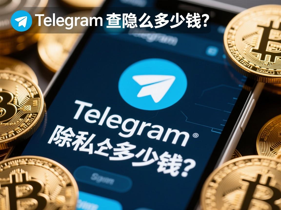 telegram查隐私多少钱