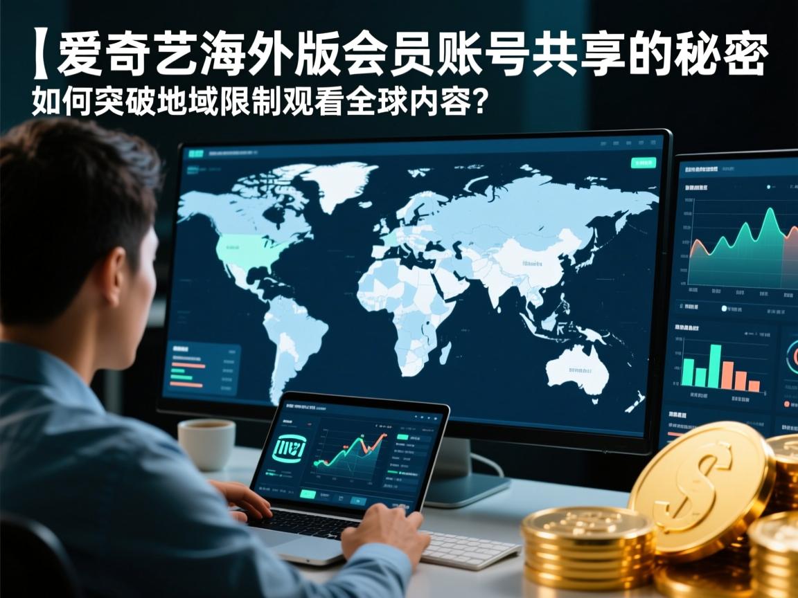 }爱奇艺海外版会员账号共享的秘密，如何突破地域限制观看全球内容？