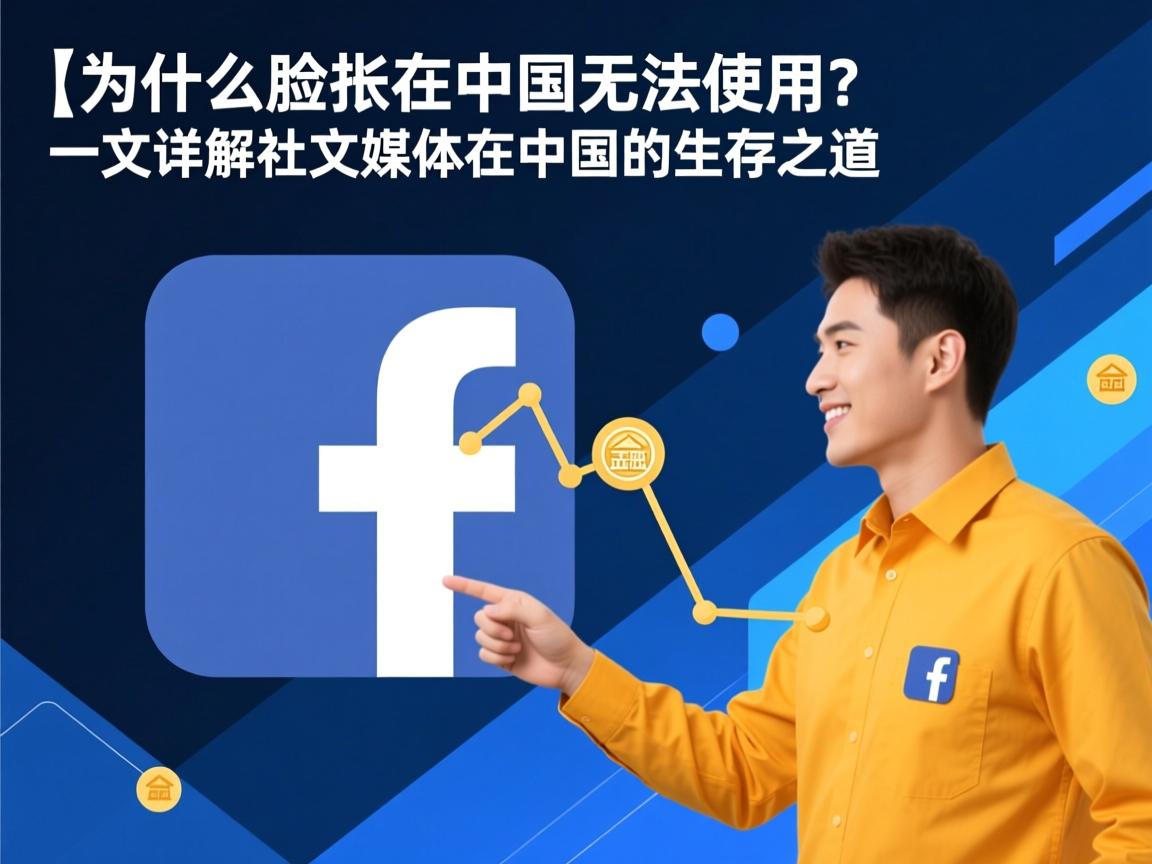 }为什么脸书在中国无法使用？一文详解社交媒体在中国的生存之道