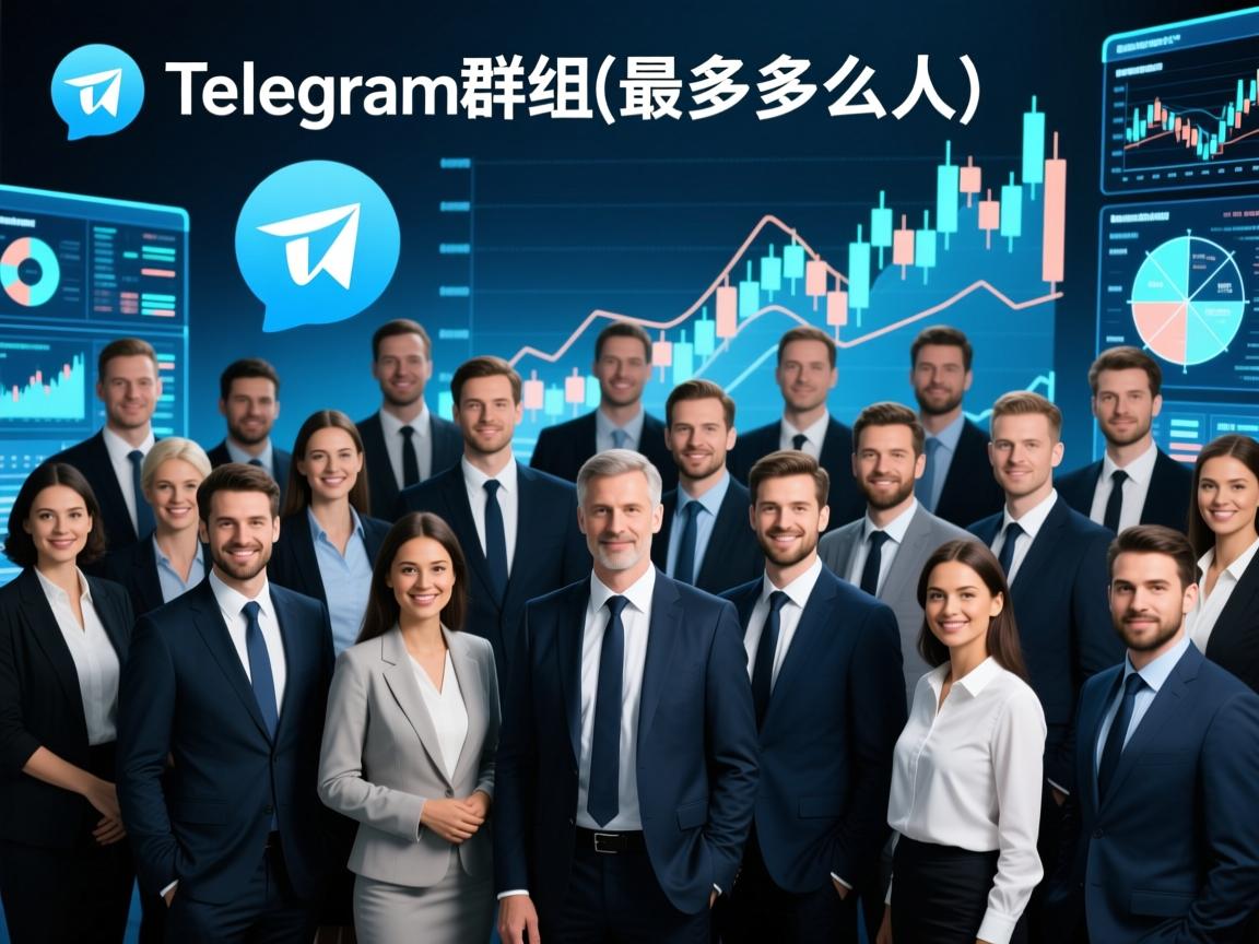 telegram群组最多多少人