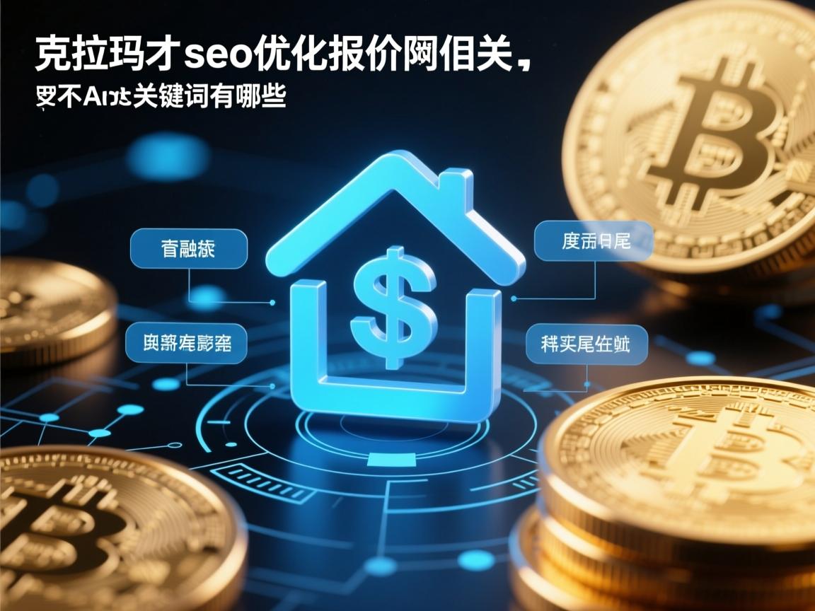 克拉玛依seo优化报价的相关长尾关键词有哪些