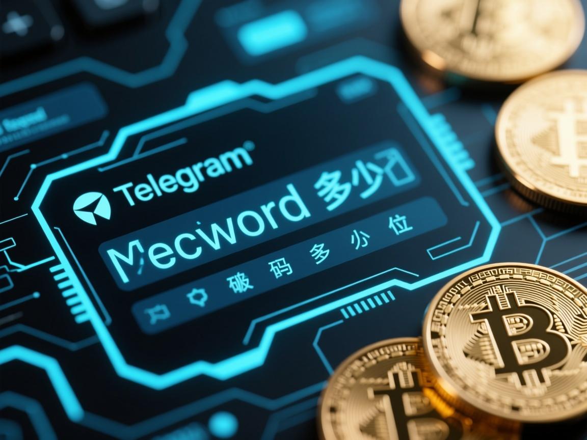 telegram二级密码多少位