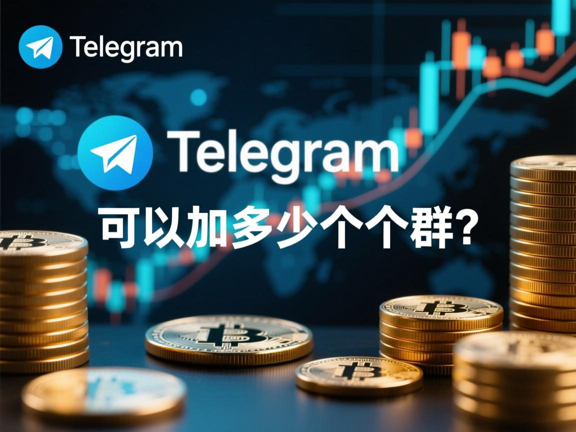 telegram 可以加多少个群