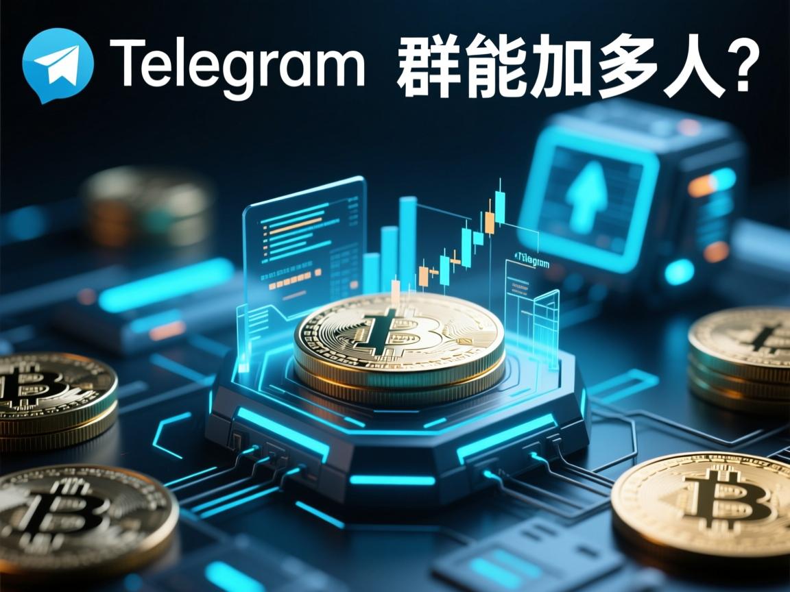 telegram 群能加多少人