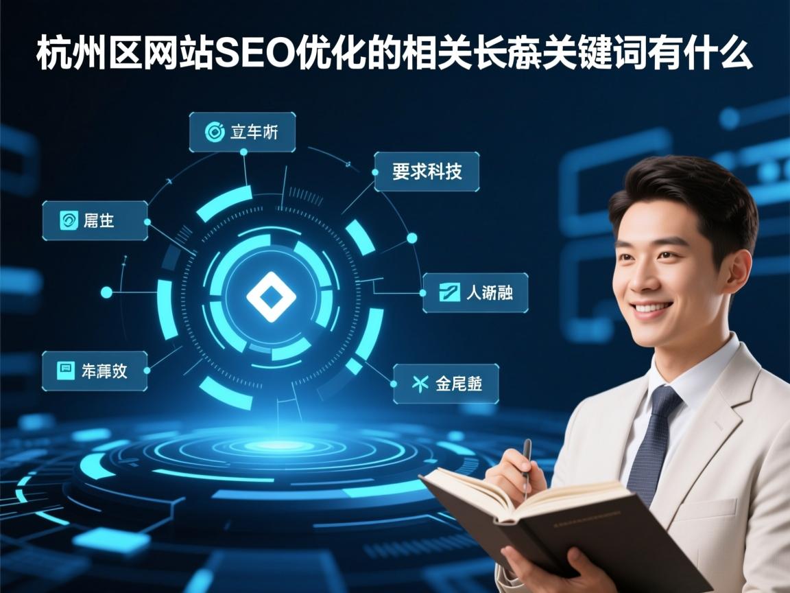 余杭区网站seo优化的相关长尾关键词有什么