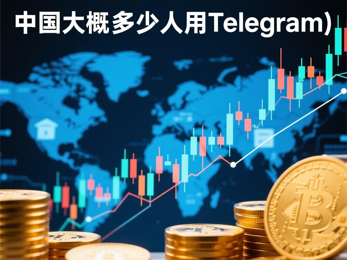 中国大概有多少人用telegram