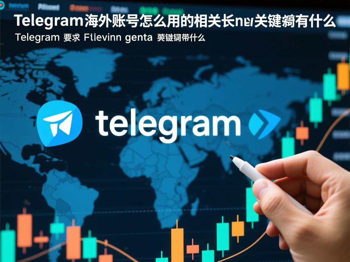 telegram海外账号怎么用的相关长尾关键词有什么