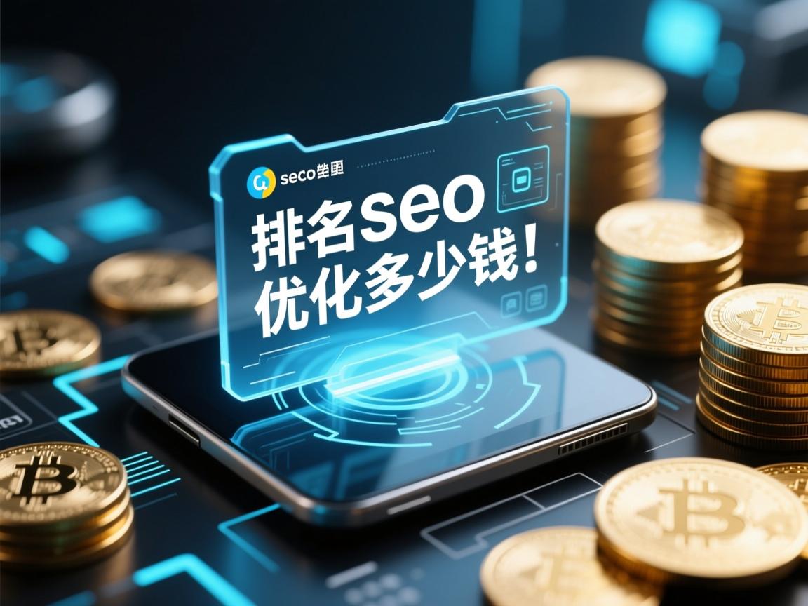 详细阅读:排名seo优化多少钱 排名seo优化多少钱