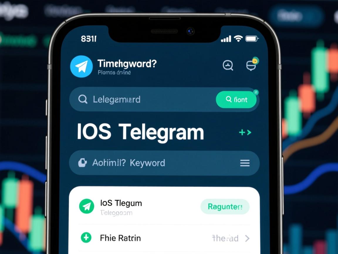 Ios手机telegram汉化的相关长尾关键词有哪些