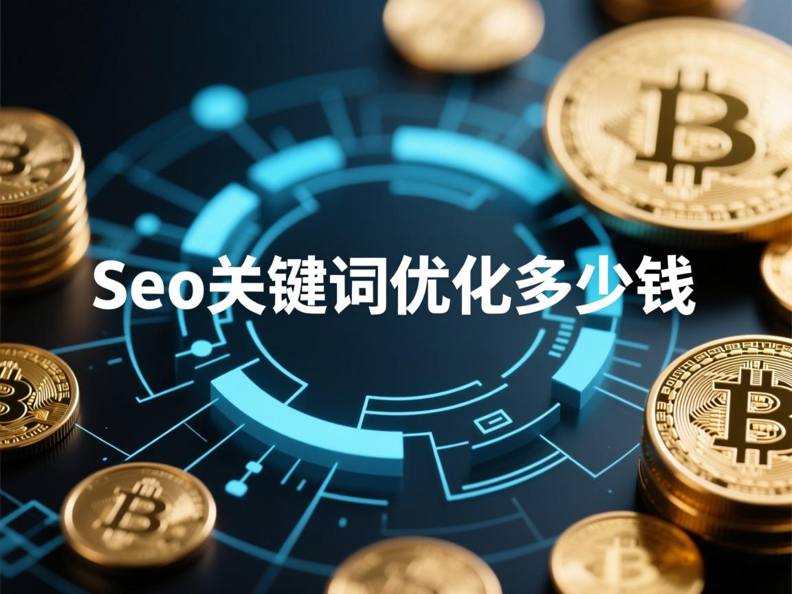 seo关键词优化多少钱
