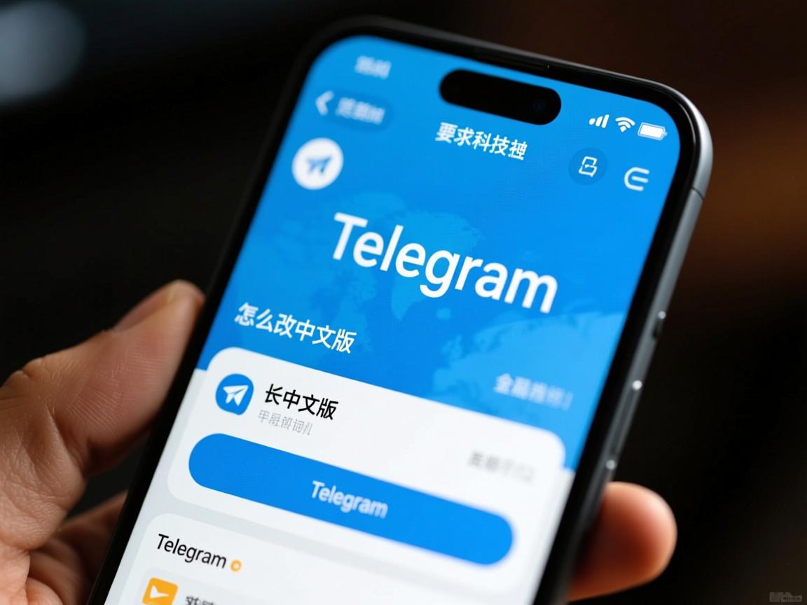 telegram手机怎么改中文版的相关长尾关键词是那些