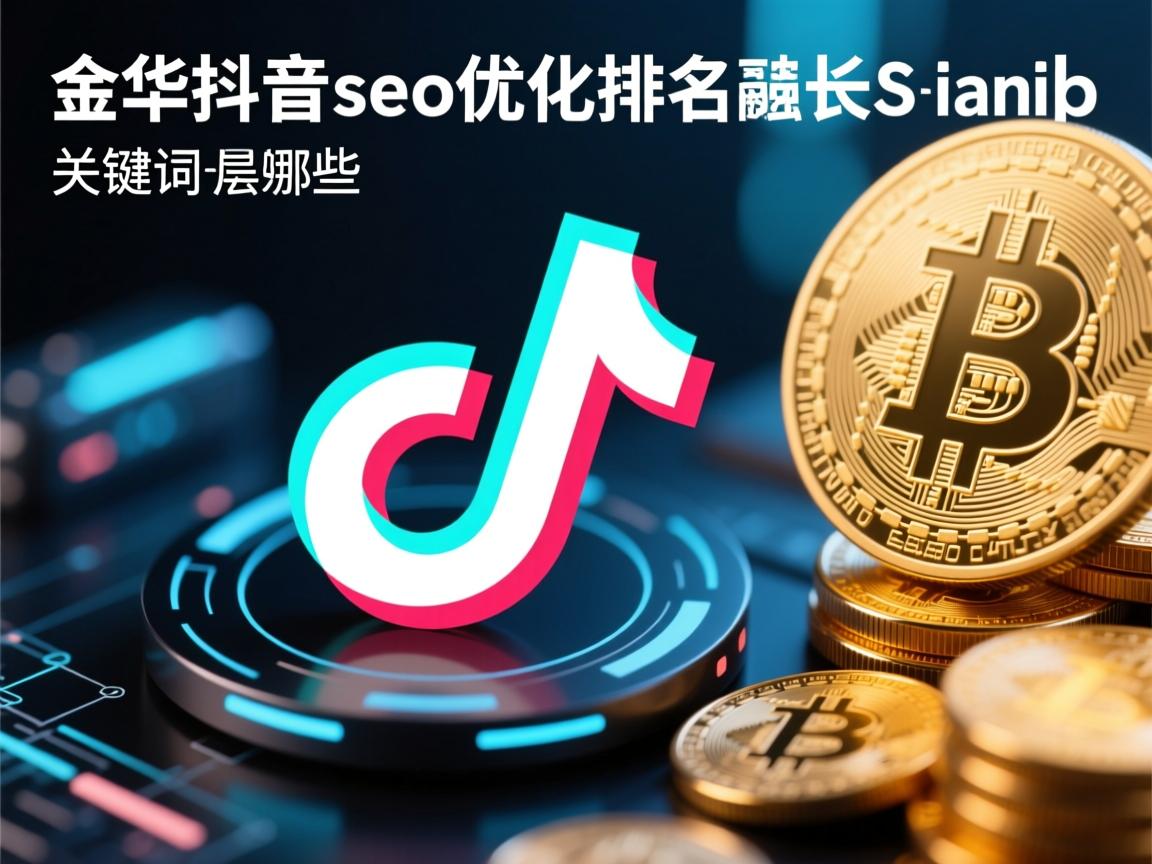 金华抖音seo优化排名的相关长尾关键词是那些