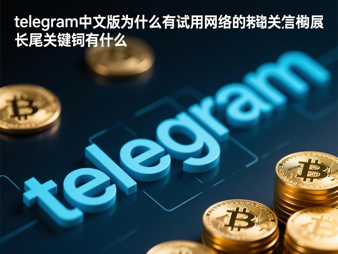 telegram中文版为什么有试用网络的相关长尾关键词有什么