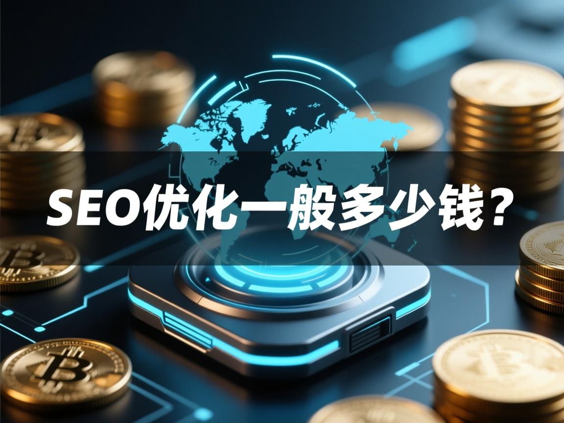 seo优化一般多少钱