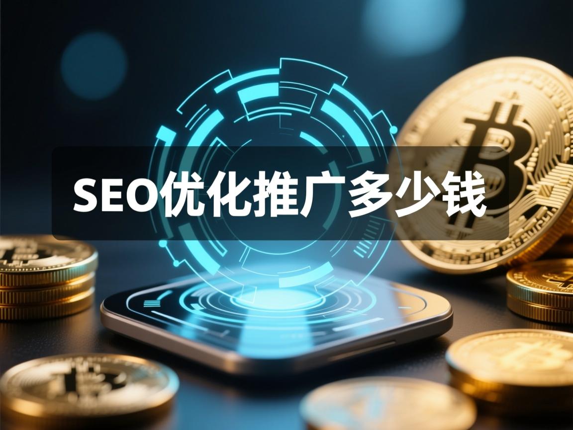 seo优化推广多少钱
