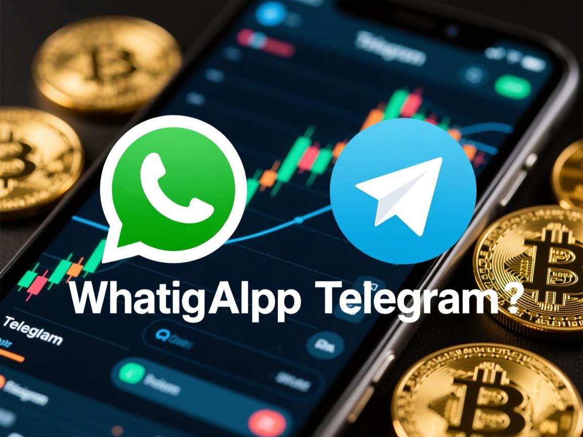 whatsapp和telegram哪个好