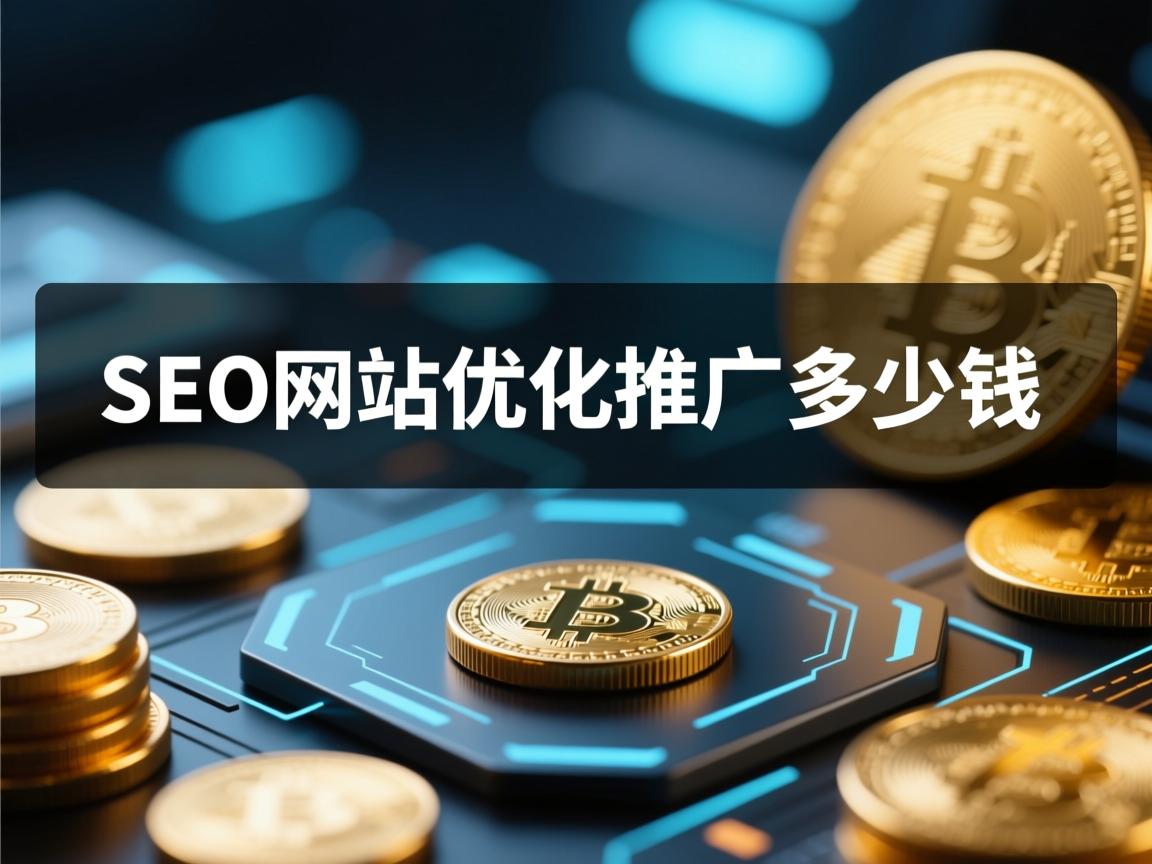 seo网站优化推广多少钱