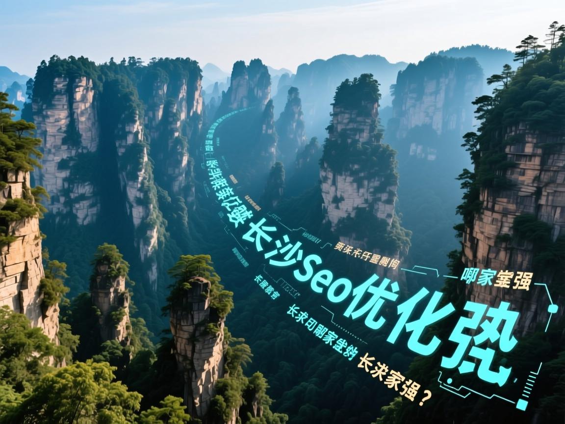 张家界长沙seo优化哪家强的相关长尾关键词有哪些