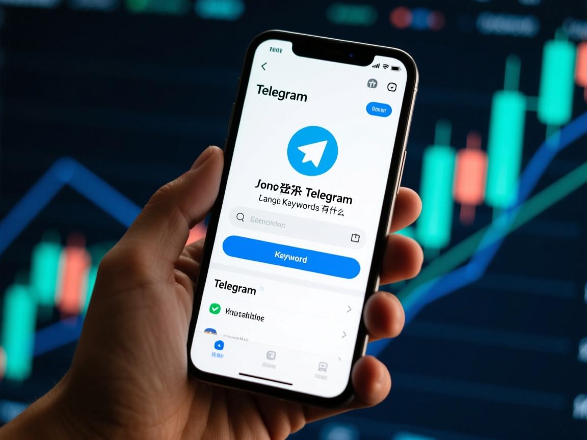 手机无法登录telegram的相关长尾关键词有什么