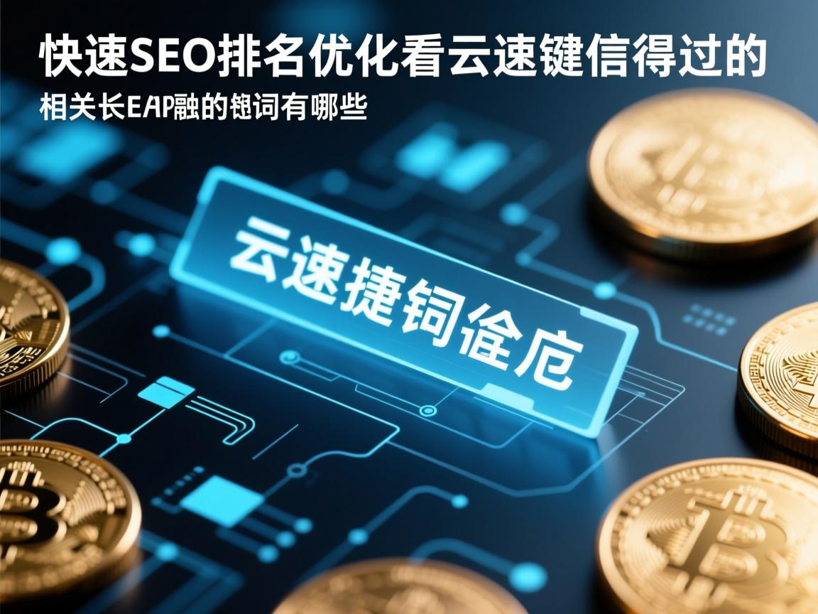 快速seo排名优化看下云速捷信得过的相关长尾关键词有哪些